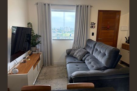 Apartamento à venda com 56m², 2 quartos e 1 vaga