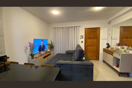 Sala de apartamento à venda com 2 quartos, 56m² em Cidade Líder, São Paulo