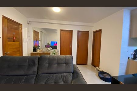 Sala de apartamento à venda com 2 quartos, 56m² em Cidade Líder, São Paulo