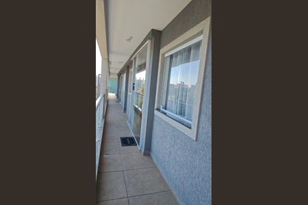 Área Externa de apartamento à venda com 2 quartos, 56m² em Cidade Líder, São Paulo