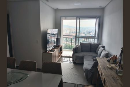 Apartamento à venda com 3 quartos, 55m² em Lapa de Baixo, São Paulo