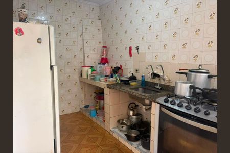 Cozinha de casa à venda com 5 quartos, 360m² em Conjunto Habitacional Padre Jose de Anchieta, São Paulo