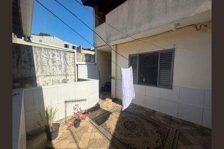 Área externa de casa à venda com 5 quartos, 360m² em Conjunto Habitacional Padre Jose de Anchieta, São Paulo