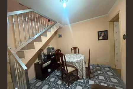 Sala de casa à venda com 5 quartos, 360m² em Conjunto Habitacional Padre Jose de Anchieta, São Paulo