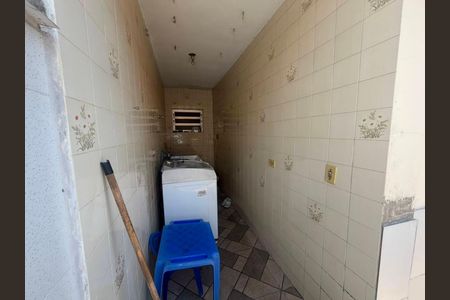 Área de serviço de casa à venda com 5 quartos, 360m² em Conjunto Habitacional Padre Jose de Anchieta, São Paulo