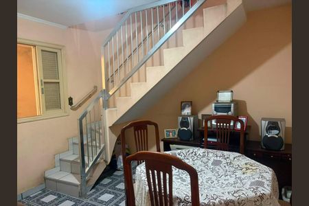 Sala de casa à venda com 5 quartos, 360m² em Conjunto Habitacional Padre Jose de Anchieta, São Paulo