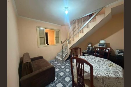 Sala de casa à venda com 5 quartos, 360m² em Conjunto Habitacional Padre Jose de Anchieta, São Paulo
