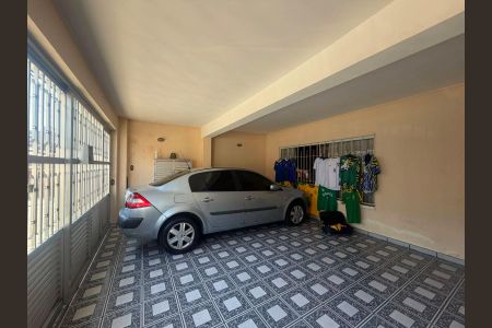 Área externa de casa à venda com 5 quartos, 360m² em Conjunto Habitacional Padre Jose de Anchieta, São Paulo