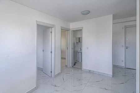 sala_3 de apartamento para alugar com 2 quartos, 35m² em Sacoma, São Paulo