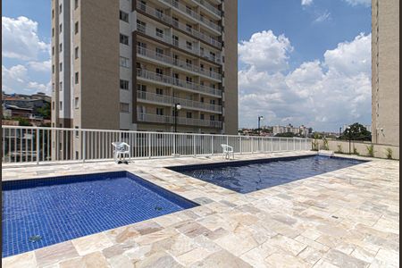 Apartamento para alugar com 35m², 2 quartos e sem vaga Apartamento para alugar com 35m², 2 quartos e sem vagapiscina_3