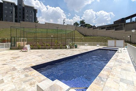 Apartamento para alugar com 35m², 2 quartos e sem vaga Apartamento para alugar com 35m², 2 quartos e sem vagapiscina_2