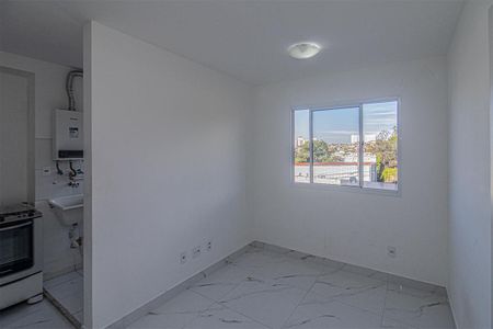Apartamento para alugar com 35m², 2 quartos e sem vaga Apartamento para alugar com 35m², 2 quartos e sem vagasala_2