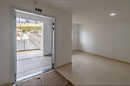 Apartamento para alugar com 35m², 2 quartos e sem vaga Apartamento para alugar com 35m², 2 quartos e sem vagahall de entrada_1