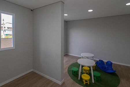 Apartamento para alugar com 35m², 2 quartos e sem vaga Apartamento para alugar com 35m², 2 quartos e sem vagabrinquedoteca_3