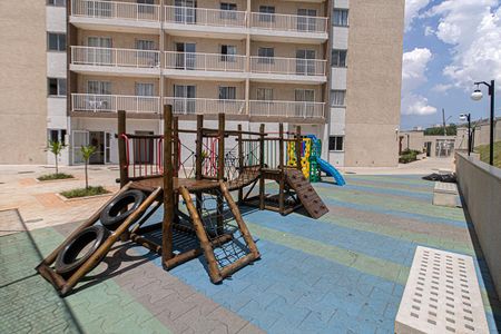 Apartamento para alugar com 35m², 2 quartos e sem vaga Apartamento para alugar com 35m², 2 quartos e sem vagaplay ground_3