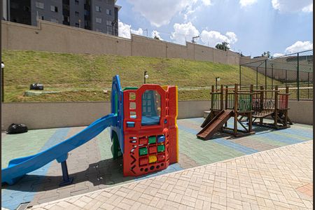 play ground_1 de apartamento para alugar com 2 quartos, 35m² em Sacoma, São Paulo