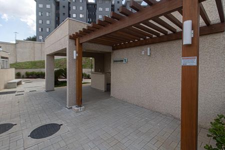 Apartamento para alugar com 35m², 2 quartos e sem vaga Apartamento para alugar com 35m², 2 quartos e sem vagachurrasqueiras_4