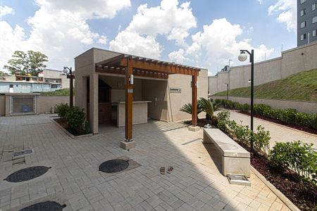 churrasqueiras_1 de apartamento para alugar com 2 quartos, 35m² em Sacoma, São Paulo