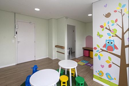 Apartamento para alugar com 35m², 2 quartos e sem vaga Apartamento para alugar com 35m², 2 quartos e sem vagabrinquedoteca_1