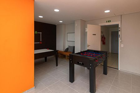 Apartamento para alugar com 35m², 2 quartos e sem vaga Apartamento para alugar com 35m², 2 quartos e sem vagasala de jogos_2
