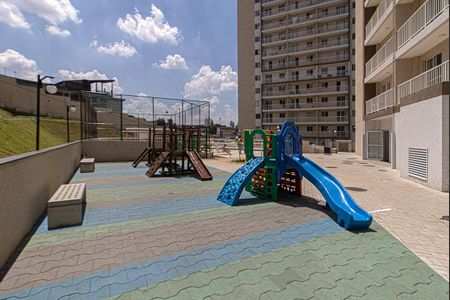 Apartamento para alugar com 35m², 2 quartos e sem vaga Apartamento para alugar com 35m², 2 quartos e sem vagaplay ground_2
