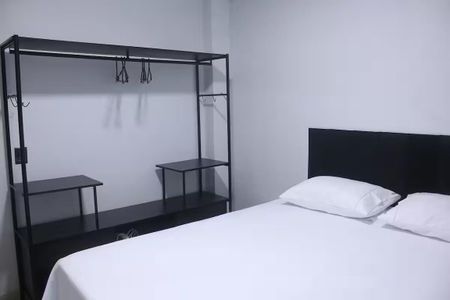Quarto de apartamento para alugar com 1 quarto, 42m² em Jardim da Luz, Goiânia