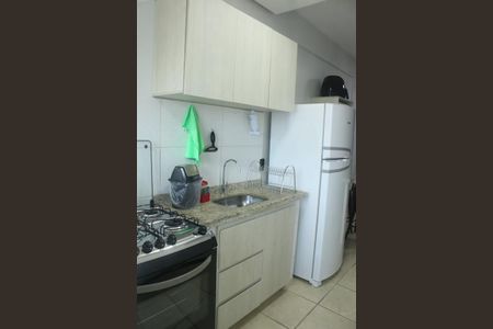 Apartamento para alugar com 42m², 1 quarto e 1 vaga Apartamento para alugar com 42m², 1 quarto e 1 vagaCozinha