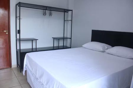 Quarto de apartamento para alugar com 1 quarto, 42m² em Jardim da Luz, Goiânia