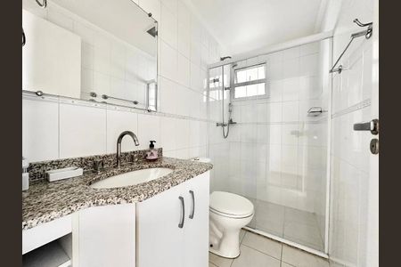 Banheiro de apartamento para alugar com 3 quartos, 140m² em Vila Mariana, São Paulo