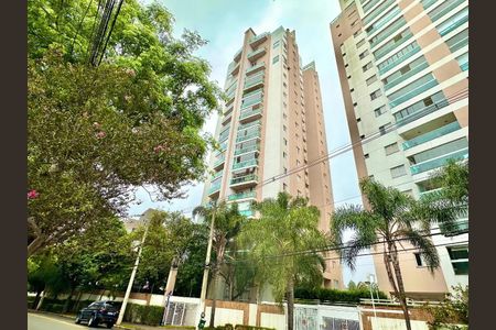 Fachada de apartamento para alugar com 3 quartos, 140m² em Vila Mariana, São Paulo