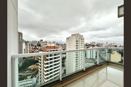 Varanda de apartamento para alugar com 3 quartos, 140m² em Vila Mariana, São Paulo