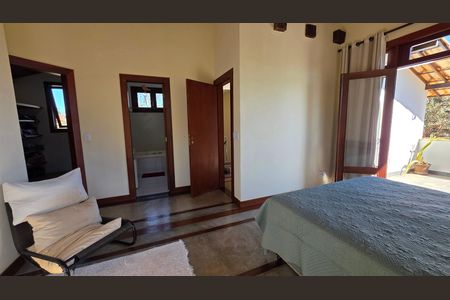 Casa para alugar com 3 quartos, 550m² em Flamboyant, Lagoa Santa