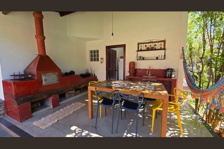 Casa para alugar com 3 quartos, 550m² em Flamboyant, Lagoa Santa