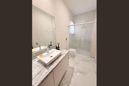 Área de Serviço com quintal de casa de condomínio à venda com 6 quartos, 483m² em Chácara Malota, Jundiaí