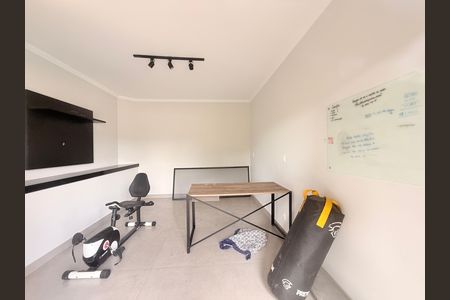 Casa de condomínio à venda com 483m², 6 quartos e 8 vagasAcademia