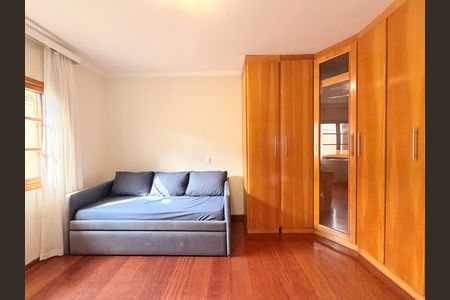 Suíte 3 de casa de condomínio à venda com 6 quartos, 483m² em Chácara Malota, Jundiaí