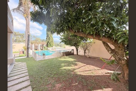 Casa de condomínio à venda com 483m², 6 quartos e 8 vagasQuintal
