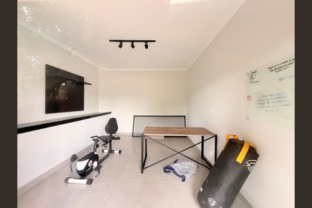 Casa de condomínio à venda com 483m², 6 quartos e 8 vagasAcademia