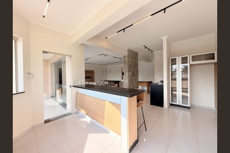 Casa de condomínio à venda com 483m², 6 quartos e 8 vagasÁrea gourmet