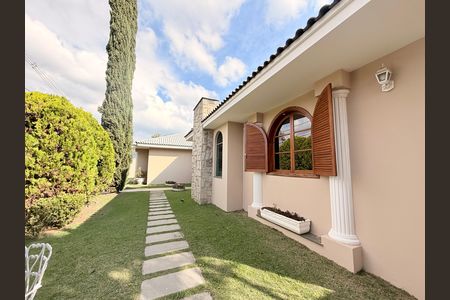 Casa de condomínio à venda com 483m², 6 quartos e 8 vagasJardim