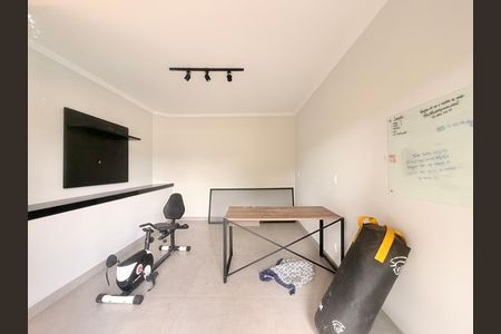 Casa de condomínio à venda com 483m², 6 quartos e 8 vagasAcademia