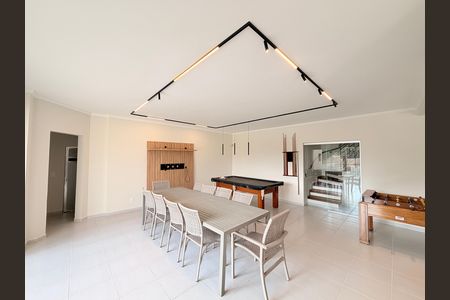 Casa de condomínio à venda com 483m², 6 quartos e 8 vagasÁrea gourmet