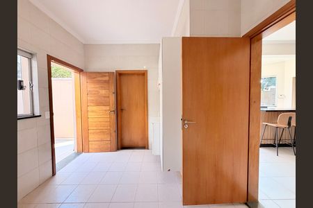 Casa de condomínio à venda com 483m², 6 quartos e 8 vagasÁrea de Serviço com quintal