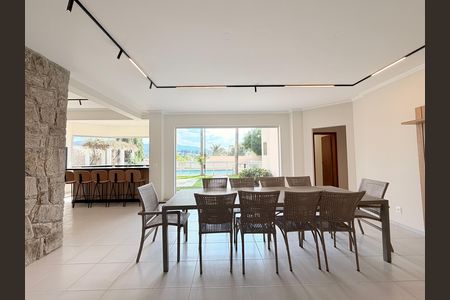 Casa de condomínio à venda com 483m², 6 quartos e 8 vagasÁrea gourmet