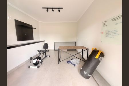 Casa de condomínio à venda com 483m², 6 quartos e 8 vagasAcademia