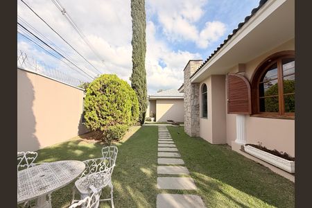 Casa de condomínio à venda com 483m², 6 quartos e 8 vagasJardim