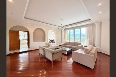 Casa de Condomínio à venda com 6 quartos, 483m² em Chácara Malota, Jundiaí