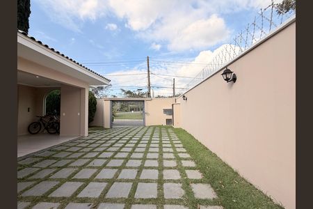 Garagem de casa de condomínio à venda com 6 quartos, 483m² em Chácara Malota, Jundiaí