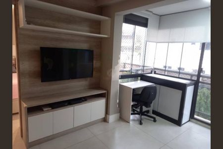Apartamento para alugar com 1 quarto, 36m² em Cidade Monções, São Paulo