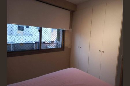 Apartamento para alugar com 1 quarto, 36m² em Cidade Monções, São Paulo